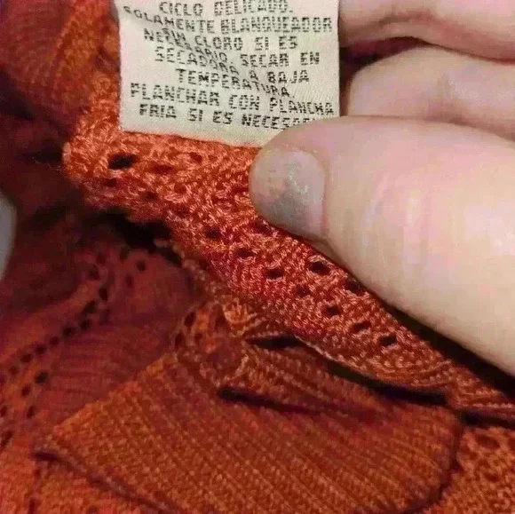 Faded Glory Womans Coral Amber Sleeveless Top Size XL (16-18) - Picture 8 of 12